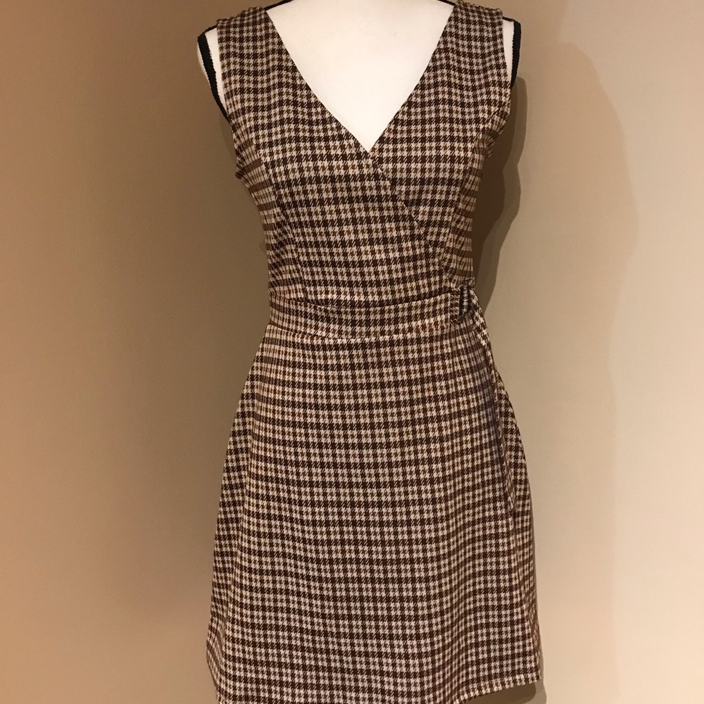 Arizona Jean Co Plaid Dress - Picture 5 of 5